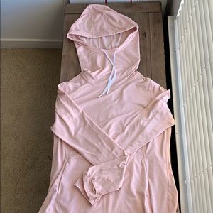 Zella pink hoodie